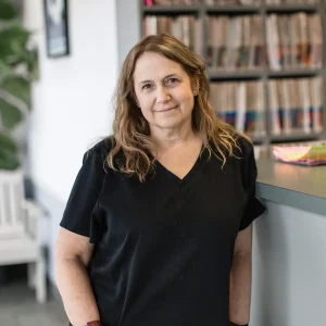 Dr. Diane Panopoulos of Animal Medical Centers of Loudoun