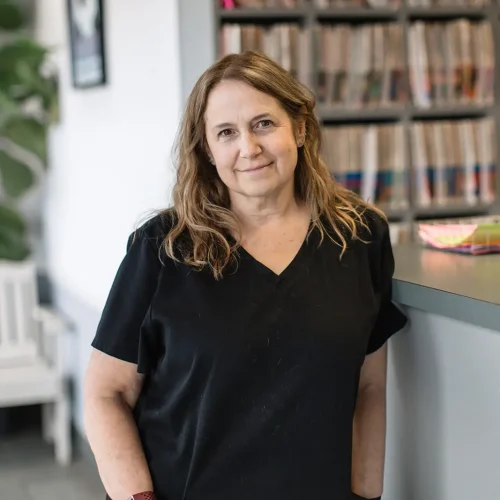 Dr. Diane Panopoulos of Animal Medical Centers of Loudoun