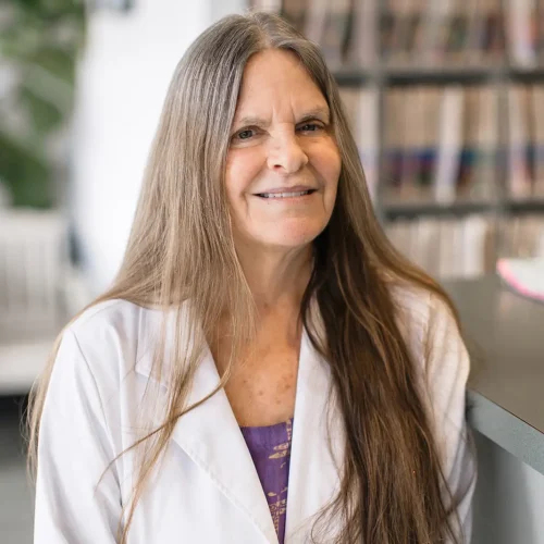 Dr. Pamela Grasso of Animal Medical Centers of Loudoun